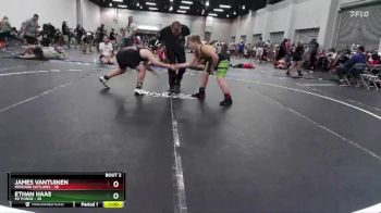 Semis (4 Team) - James VanTuinen, Missouri Outlaws vs Ethan Haas, MF Purge