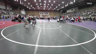 144 lbs Cons. Round 3 - Jayden Eddy, Jackson vs Quinn Jenkins, Buford