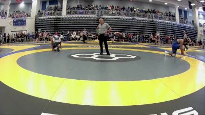 285 lbs Champ. Round 1 - Shawn Coarse, Yale vs Keegan Gray-Wyckoff, Antwerp Local