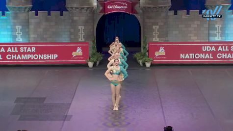 Wildfire Dance Studio - Out Of Love [2025 Junior - Jazz - Small Day 1] 2025 UCA & UDA All Star National Championship