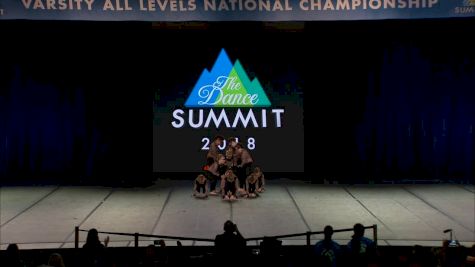 Premier Athletics - Clayton - Shockwaves [2018 Youth Variety Semis] The Dance Summit