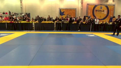 Replay: Mat 17 - 2023 World IBJJF Jiu-Jitsu No-Gi Championship | Dec 8 @ 9 AM