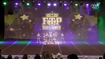 The Stingray All Stars - Hail [2024 L1 Youth DAY 1] 2024 FTP Feel The Power East