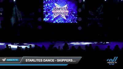 Starlites Dance - Skippers - Open Hip Hop [2022 Open Hip Hop Elite Day 2] 2022 JAMfest Dance Super Nationals