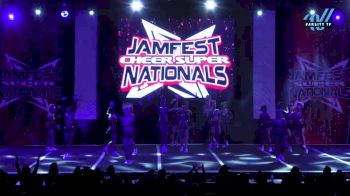 ReVolt Cheer & Tumble - ReVo [2024 L4 Senior Coed - D2 - Small - A Day 2] 2024 JAMfest Cheer Super Nationals