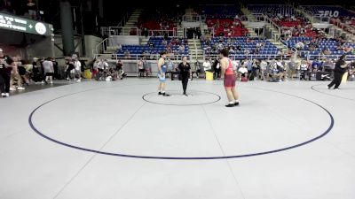 215 lbs Rnd Of 128 - Matthew Harrold, MA vs Yahir Ruiz, AR