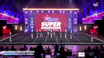Central Coast Elite - Recon [2026 L3 Junior - D2 - A Day 3] 2026 USA All Star Super Nationals