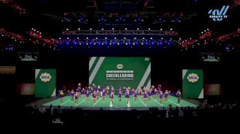 Wilfrid Laurier University [2025 UWCC - All Girl Game Day Exhibition] 2025 UCA & UDA College Cheerleading & Dance Team National Championship
