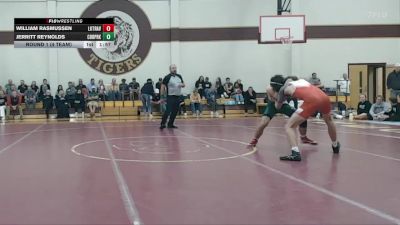 150 lbs Round 1 (4 Team) - William Rasmussen, Austin Lake Travis vs Jerritt Reynolds, Cedar Park