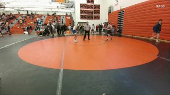 126 lbs Semifinal - Mason Bazaldua, Red Lodge vs Philip Bryant, Lockwood (Billings)