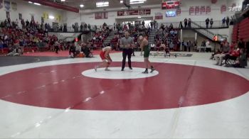 113 lbs Cons. Round 1 - Trent Waskow, Dubuque Hempstead (JV) vs Jovan Arnold, Maquoketa