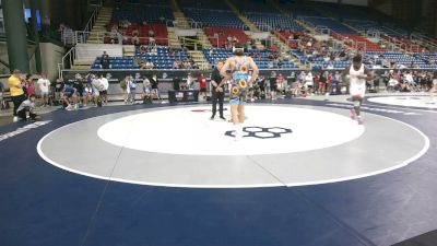 190 lbs Champ. Rd Of 64 - Amero Diaz, New Jersey vs Everett Joyce, Kansas