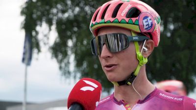 'Everybody Was Going Crazy' Powless Looks Forward To The Climbing Stages To Come