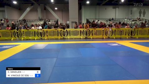 Replay: Mat 2 - 2024 American National IBJJF Jiu-Jitsu Champ | Jun 28 @ 9 AM