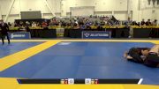 Lucas Luciano Bessin Torres vs Austin James T. Senos 2025 World IBJJF Jiu-Jitsu No-Gi Championship