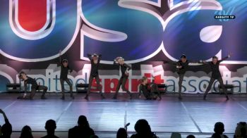 South Coast Freestyle - Mini Jazz [2025 Mini - Jazz Day 2] 2025 USA All Star Dance Super Nationals