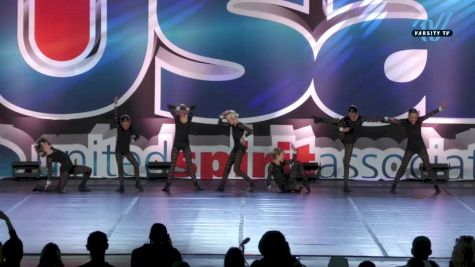 South Coast Freestyle - Mini Jazz [2025 Mini - Jazz Day 2] 2025 USA All Star Dance Super Nationals
