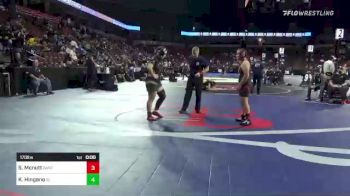 106 lbs Round Of 64 - Evan Valez, Brawley (SD) vs Paulo Valdez, Hesperia (SS)