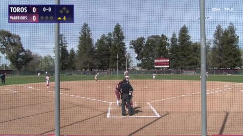Replay: CSUDH vs Stanislaus St. - DH | Mar 21 @ 1 PM