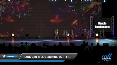 Dancin Bluebonnets - Tiny Elite Lyrical [2021 Tiny - Contemporary/Lyrical Day 2] 2021 Encore Houston Grand Nationals DI/DII
