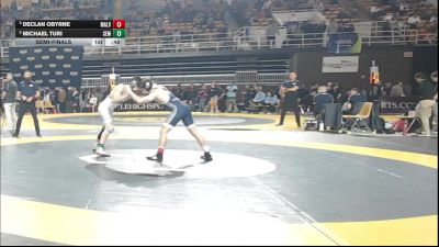 Replay: Mat 6 - 2026 National Prep Wrestling Championship | Feb 21 @ 9 AM