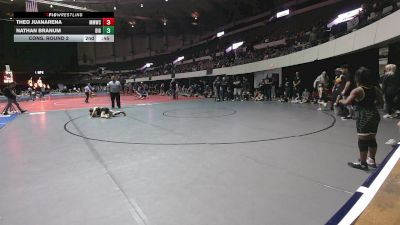 Replay: Mat 5 - 2026 Virginia Duals | Jan 11 @ 9 AM