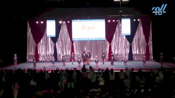 Lex Athletics - Queens [2025 L2 Youth - D2 - Small Day 2] 2025 The American Royale Sevierville Nationals