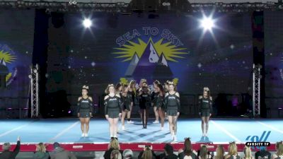 Absolute Cheer - Axis [2022 L4 International Open Day 2] 2022 STS Sea To Sky International Cheer and Dance Championship