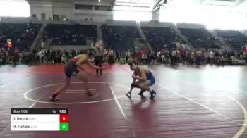 138 lbs Round Of 32 - Diego Garcia, Gomez RTC vs Matthew McNeal, Basic Wrestling