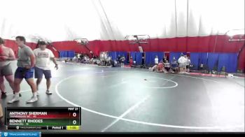 285 lbs Round 2 (4 Team) - Ethan Toosley, Thunderbird WC vs Jesus Gonzalez, Reedsburg