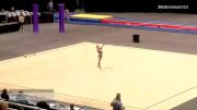 Gemma Gow - Hoop, Elmwood - 2021 USA Gymnastics Championships