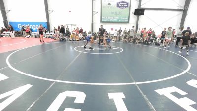 90 lbs Rr Rnd 7 - Cole Palma, Brothers Of WOW vs Nathan Kasak, The Compound RTC