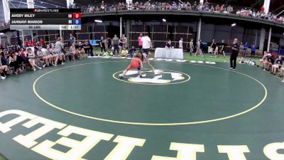 95 lbs Avery Riley, Ohio vs Jahnavi Marion, Michigan