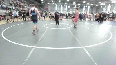 190 lbs Quarters - Duane Leslie, Big Cat Wrestling Club vs Mason Lee, Reality Sports Wrestling Club
