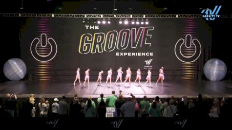 APEX Dance Center - Mini Small Lyrical [2025 Mini - Contemporary/Lyrical Day 2] 2025 GROOVE Dance Grand Nationals