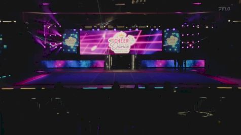 Kuyahoora Cougars [2025 Show Cheer 1 Ltd. - Tiny Mite - Small A] 2025 Pop Warner National Cheer & Dance Championship