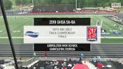 2019 GHSA Outdoor Championships | 5A-6A-Wheelchair - Day Three Replay