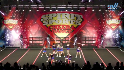 Cheer Challenge All Stars - Magic [2024 L1 Youth - D2 - B Day 1] 2024 Spirit Sports Myrtle Beach Nationals