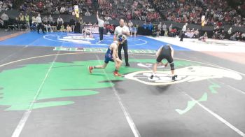 Champ. Round 1 - Luke Farmen, Lincoln Christian vs Keegan Holan, Pierce