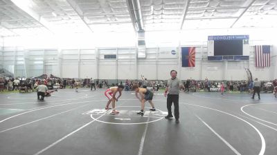 215 lbs Round Of 16 - Khalil Porter, Valhalla vs Justus Ghaster, Grindhouse WC West