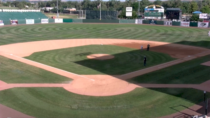 Grand Junction Jackalopes vs. Boise Hawks, Suplizio Field, Grand