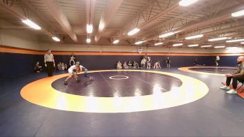 65-67 lbs Round 2 - Cannon Hunt, Sanderson Wrestling Academy vs Hayven Morrill, South Sevier