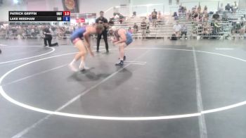 106 lbs Semifinal - Kingkade Cormier Moreno, Team Aggression vs Isaiah Gonzalez, SoCal Hammers
