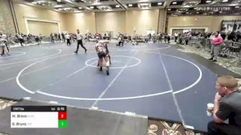 3rd Place - Monique Bravo, Alpha Pack vs Skyler Bruno, Top Dog WC