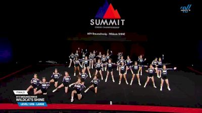 MTV Braunschweig - Wildcats SHINE [2025 L1 U16 - Large Finals] 2025 The Summit