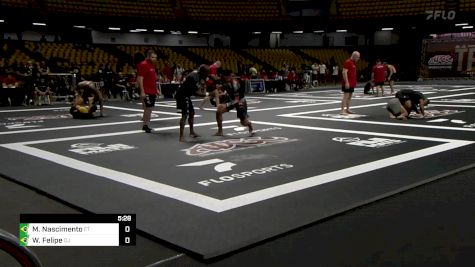 Matheus Nascimento vs Walison Felipe 2024 ADCC South American Trials 1