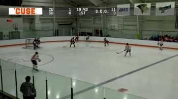 Replay: Home - 2024 Colgate vs Syracuse | Nov 29 @ 5 PM