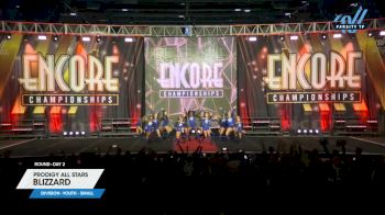 Prodigy All Stars - Blizzard [2024 L2 Youth - Small Day 2] 2024 Encore Grand Nationals