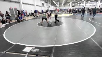 285 lbs Consi Of 8 #2 - Tyler Hancock, Unattached vs Thomas Gaitan, Bronco WC