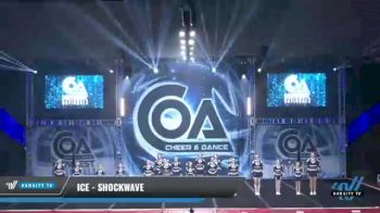 ICE - Shockwave [2021 L2 Junior - Small Day 2] 2021 COA: Midwest National Championship